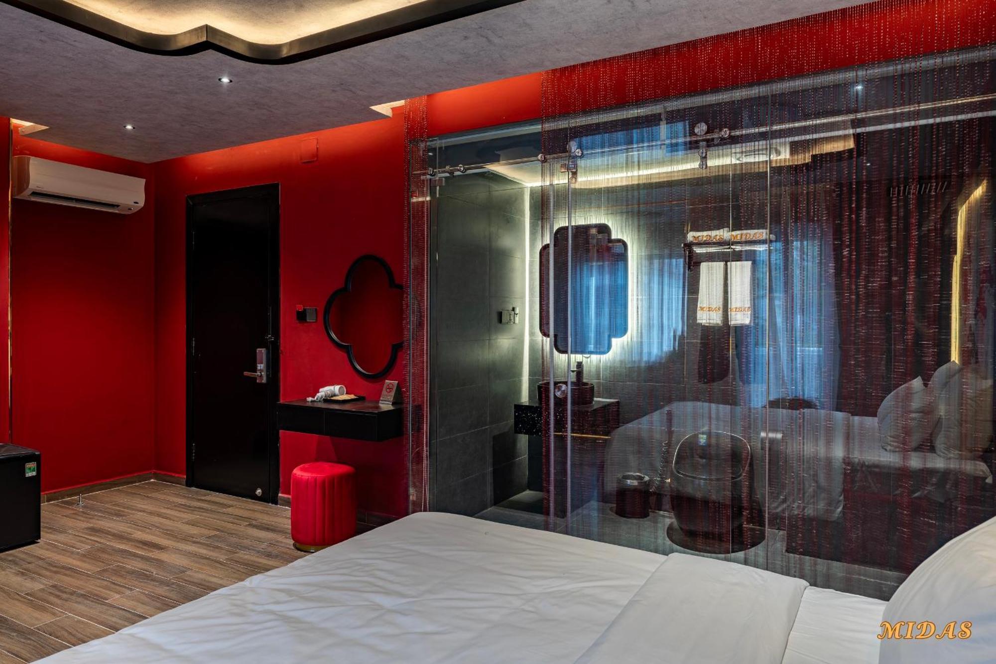 Midas Hotel 2 Ho Chi Minh City Bagian luar foto