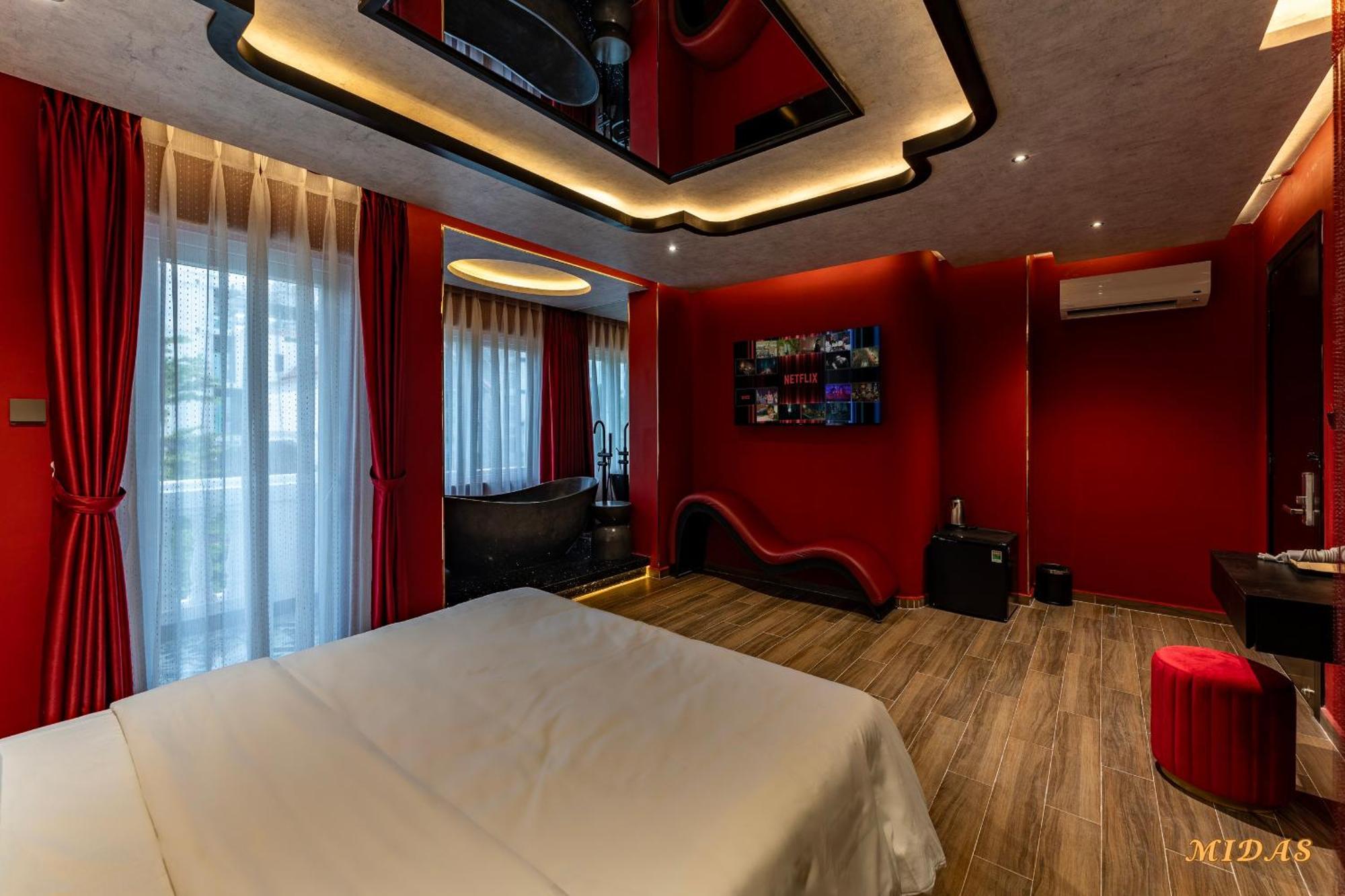 Midas Hotel 2 Ho Chi Minh City Bagian luar foto