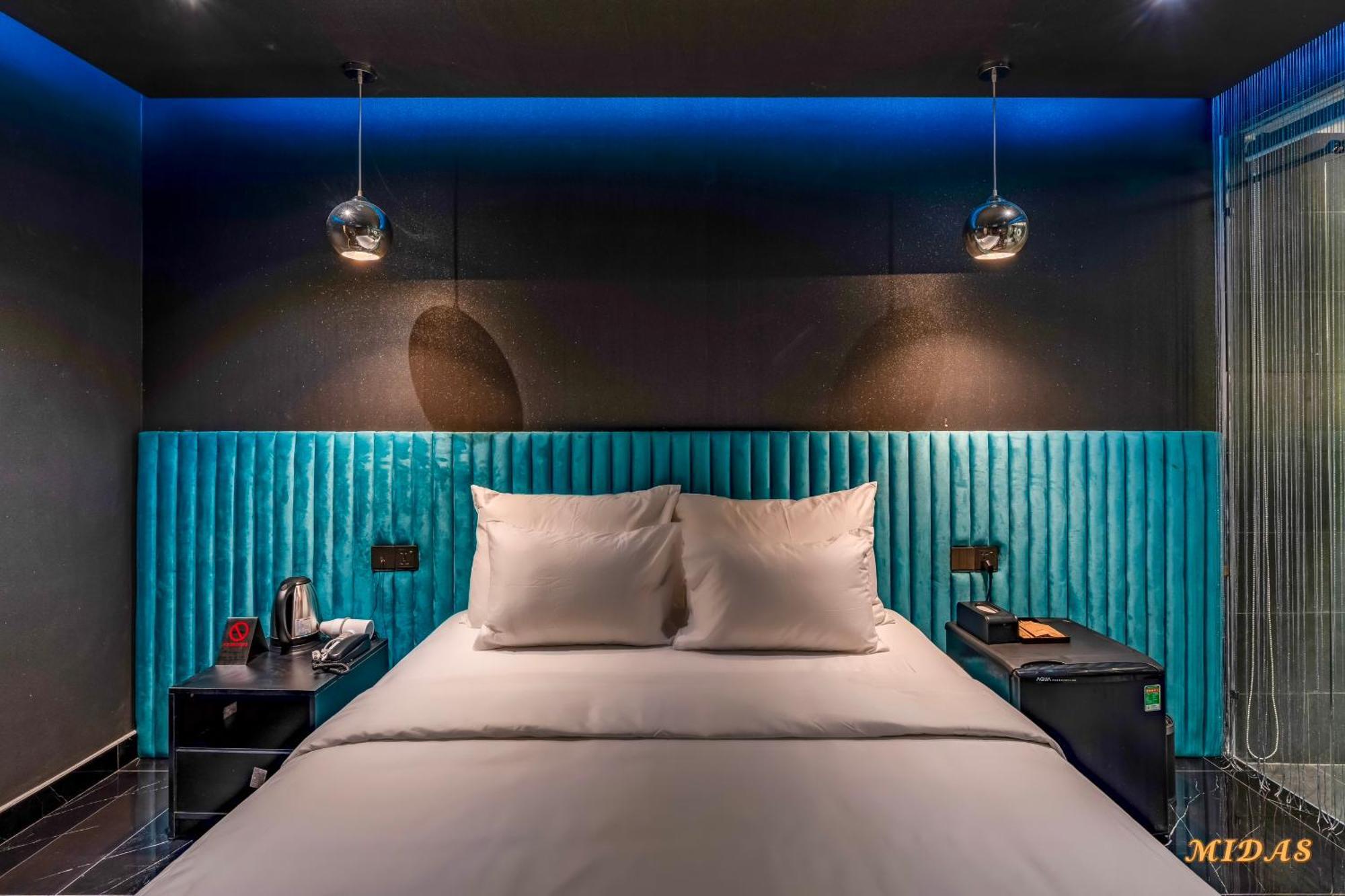 Midas Hotel 2 Ho Chi Minh City Bagian luar foto