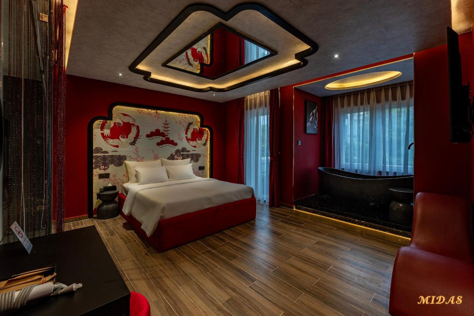 Midas Hotel 2 Ho Chi Minh City Bagian luar foto
