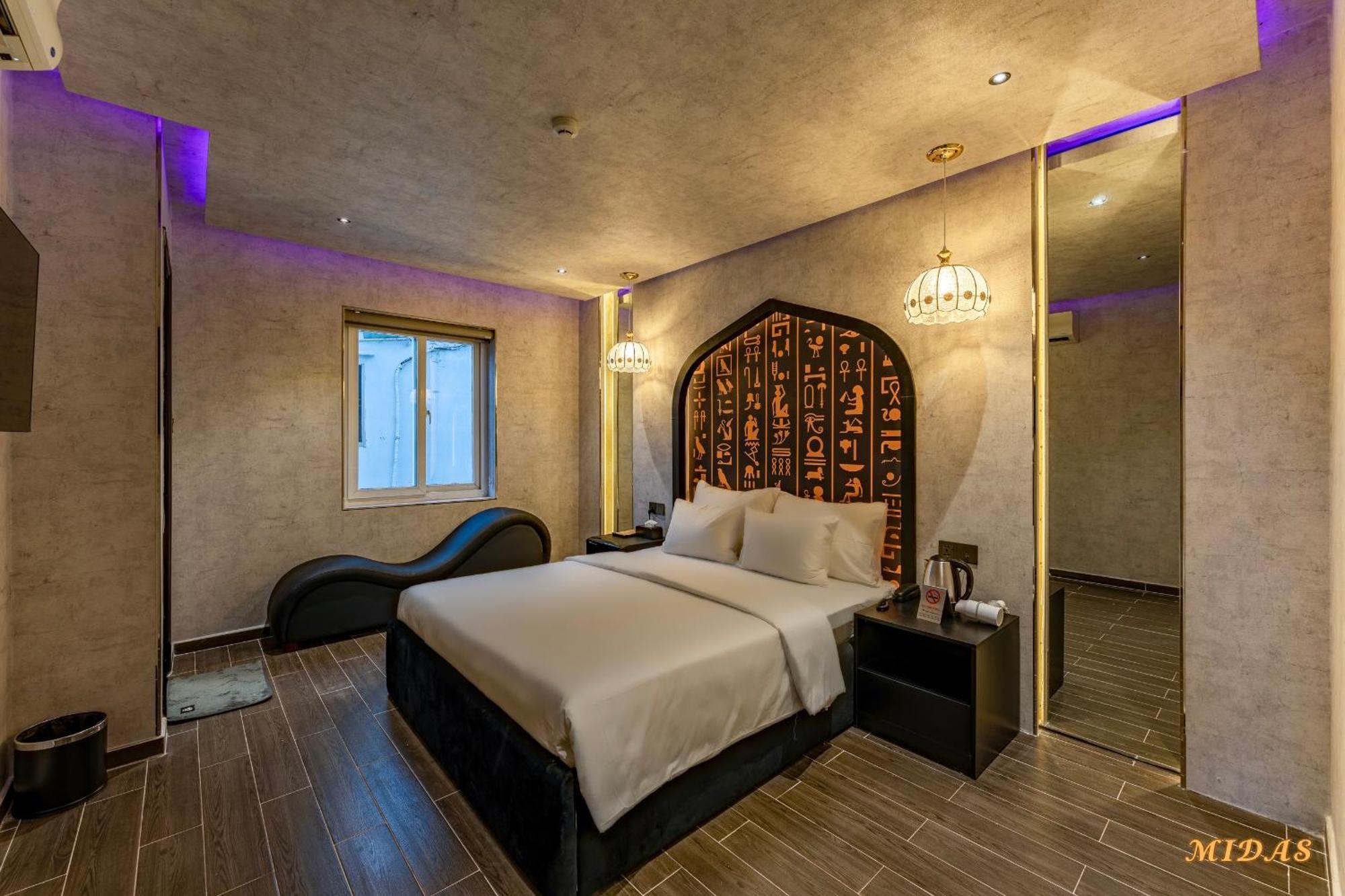Midas Hotel 2 Ho Chi Minh City Bagian luar foto
