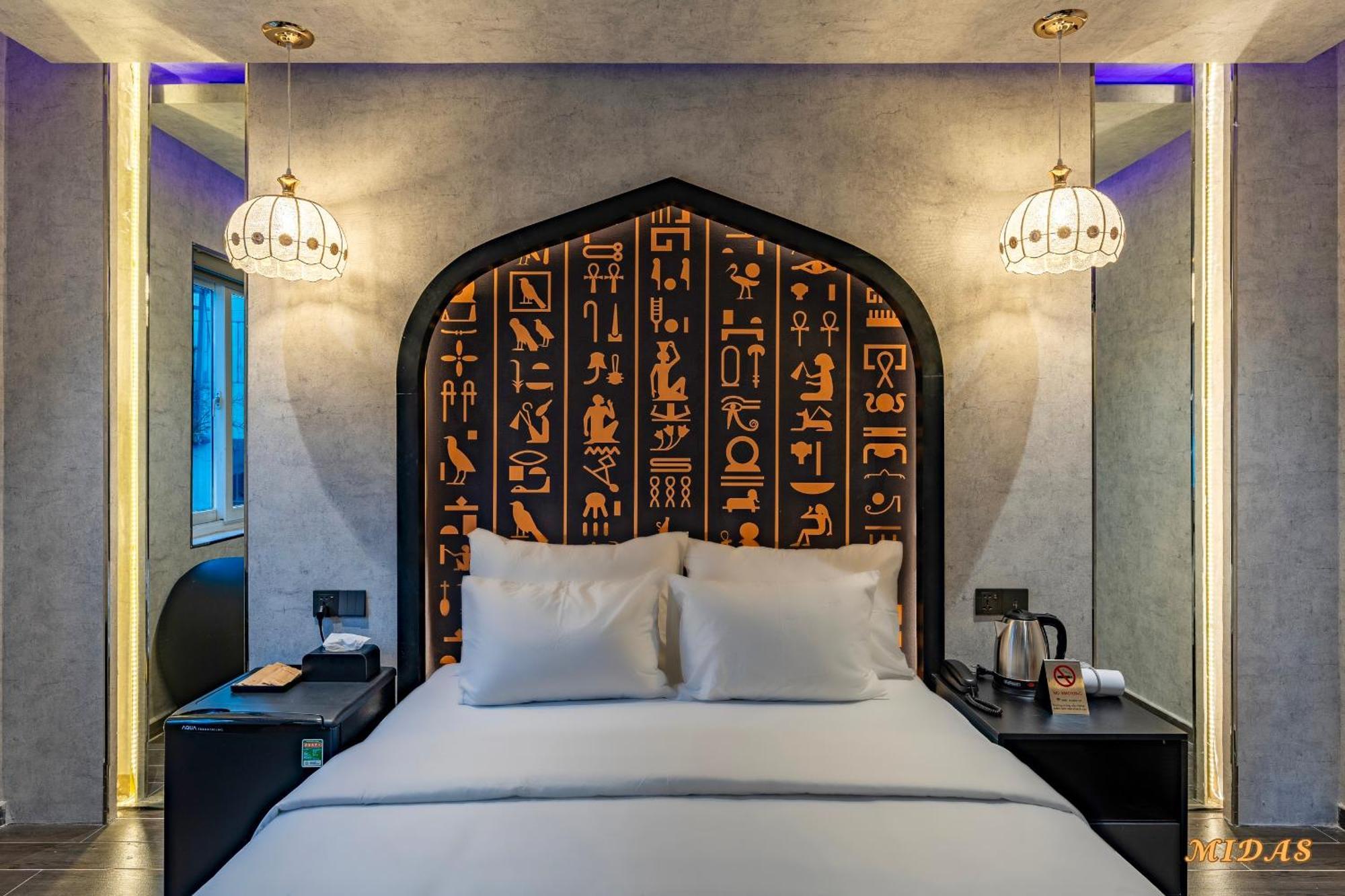 Midas Hotel 2 Ho Chi Minh City Bagian luar foto